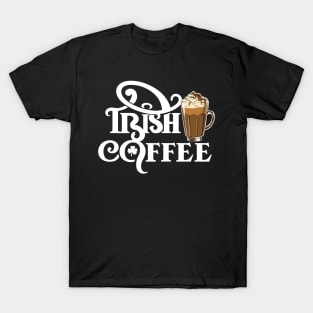 National Irish Coffee Day – January T-Shirt